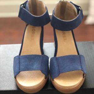 SOREL® Joanie™ II Ankle Strap wedge sandal